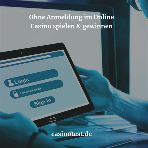 Casino Online Seite Erstellen