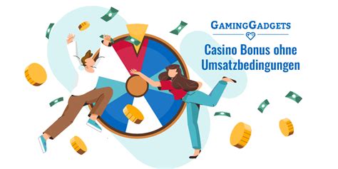 Casino Online Umsatzbedingungen