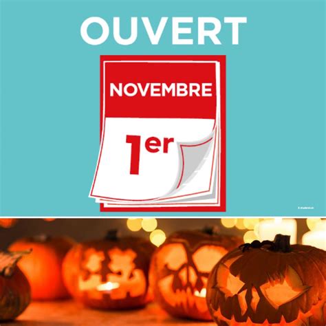 Casino Ouvert Le 1er Novembre