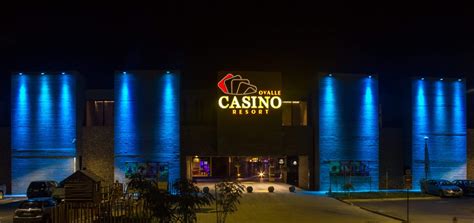 Casino Ovalle Chile