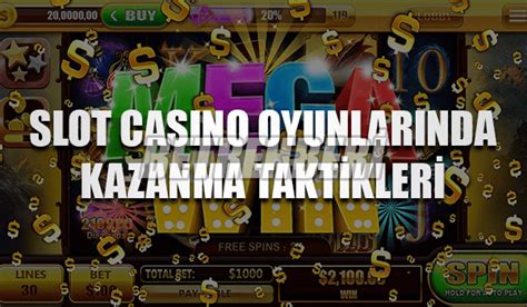 Casino Para Kazanma