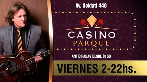 Casino Parque Paz Martinez