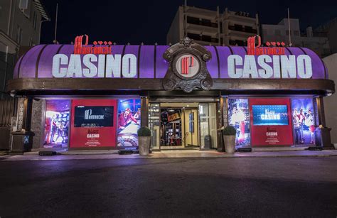 Casino Partouche Juan Les Pins Adresse