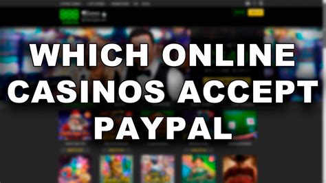 Casino Paypal Android