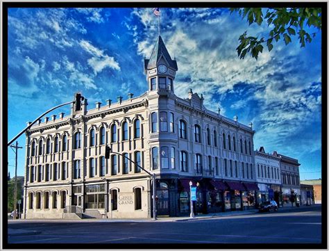 Casino Perto De Baker City Ou