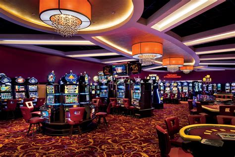 Casino Perto De Knoxville No Estado De Iowa