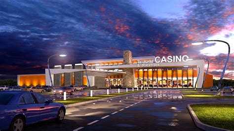 Casino Perto De Syracuse Ny