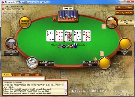 Casino Poker Igri