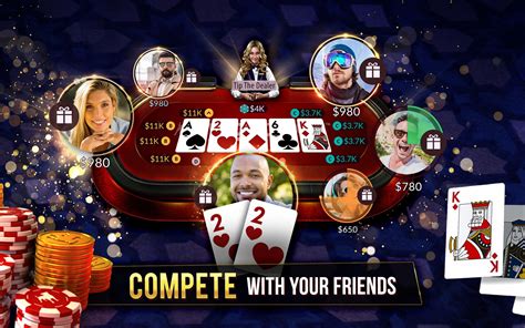 Casino Poker Zynga