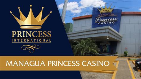 Casino Princess Managua Empleos