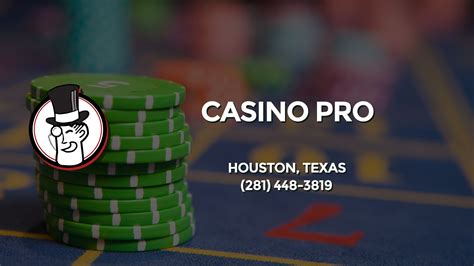 Casino Pro Houston