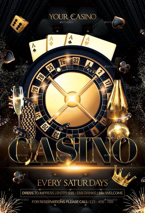 Casino Psd