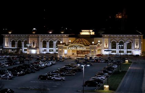 Casino Queen St Louis Metrolink