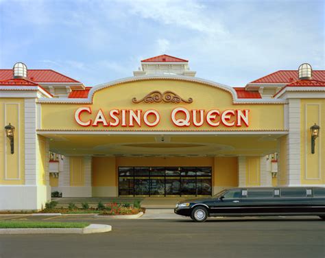 Casino Rainha Trabalhos De East St  Louis