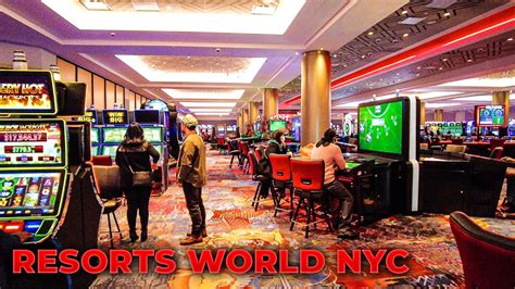 Casino Resorts Queens Nova York