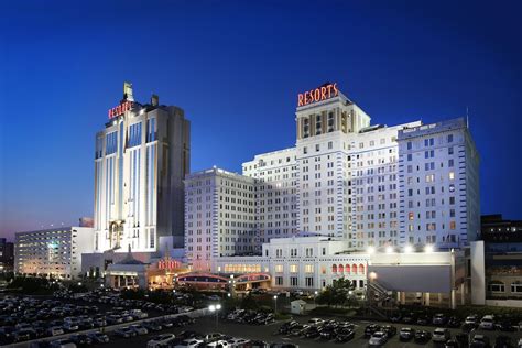 Casino Resorts Spa Em Atlantic City