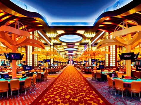 Casino Resorts World Sentosa