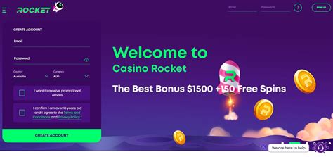 Casino Rocket Colombia