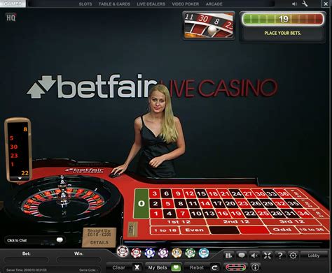 Casino Roulette Betfair
