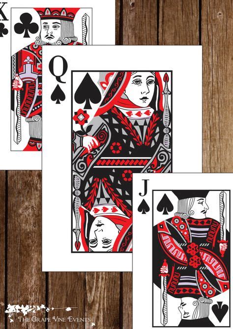 Casino Royal Spielkarten