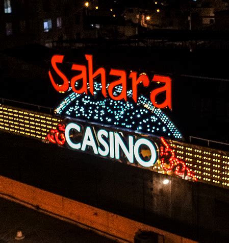 Casino Sahara Sucre
