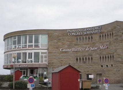 Casino Saint Malo La Gare