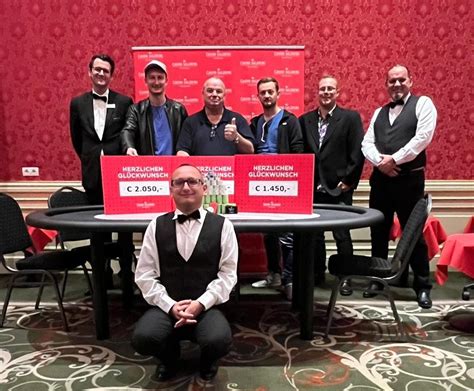 Casino Salzburg Poker Classificacao