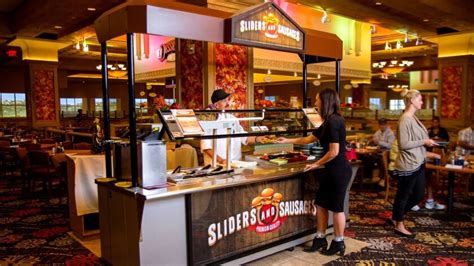 Casino San Diego Buffet Livre