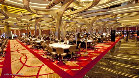Casino Sands Singapura Idade