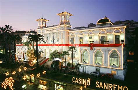 Casino Sanremo Bolivia