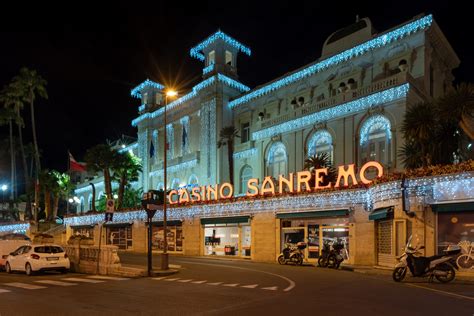 Casino Sanremo Review