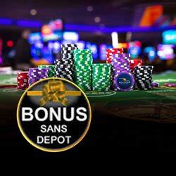 Casino Sans Deposito Bonus Immediat