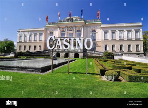 Casino Schloss Klessheim Salzburgo
