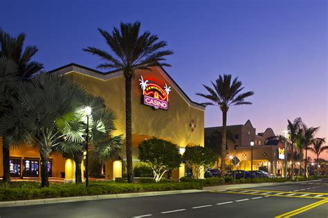 Casino Seminole Da Florida Mapa