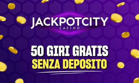 Casino Senza Deposito Con Bonus Giri Gratis