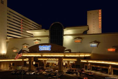 Casino Showboat Atlantic City Nj Endereco
