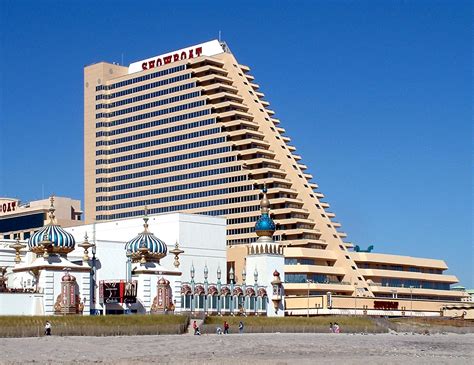 Casino Showboat Atlantic City Noticias