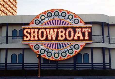 Casino Showboat Ipswich