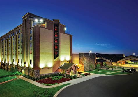 Casino Siloam Springs Arkansas