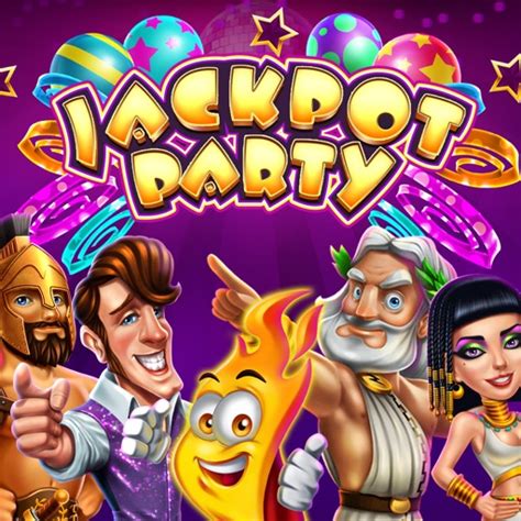 Casino Slot De Jackpot Party