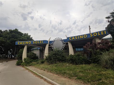 Casino Solei Croacia