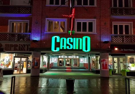 Casino Supermercado Perto De Calais