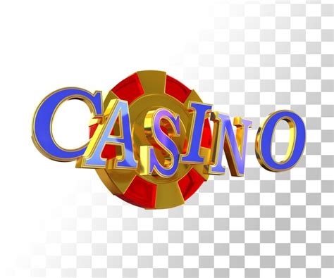 Casino Texto Psd