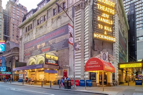 Casino Theatre Em Nova Iorque