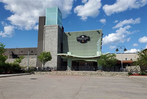 Casino Thunder Bay Idade