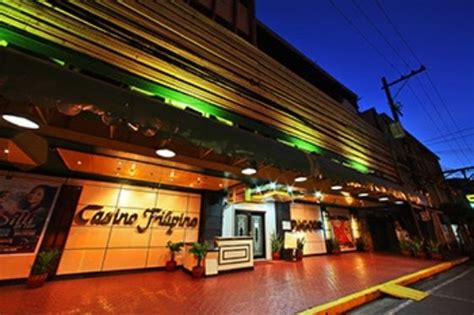 Casino Trabalhos Em Olongapo