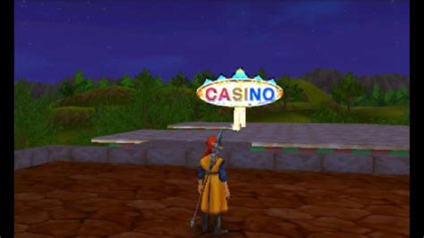 Casino Truque Dragon Quest 8