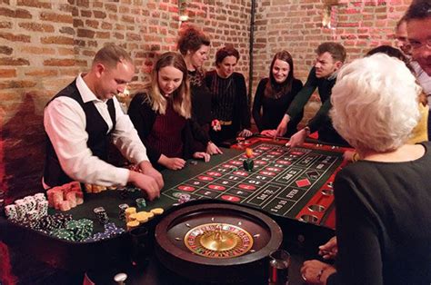 Casino Uitje