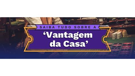 Casino Vantagem De Casa