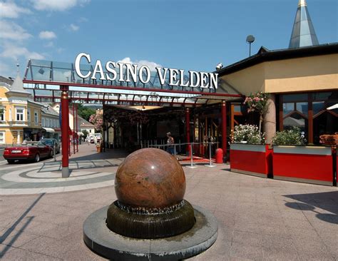 Casino Velden Garagem